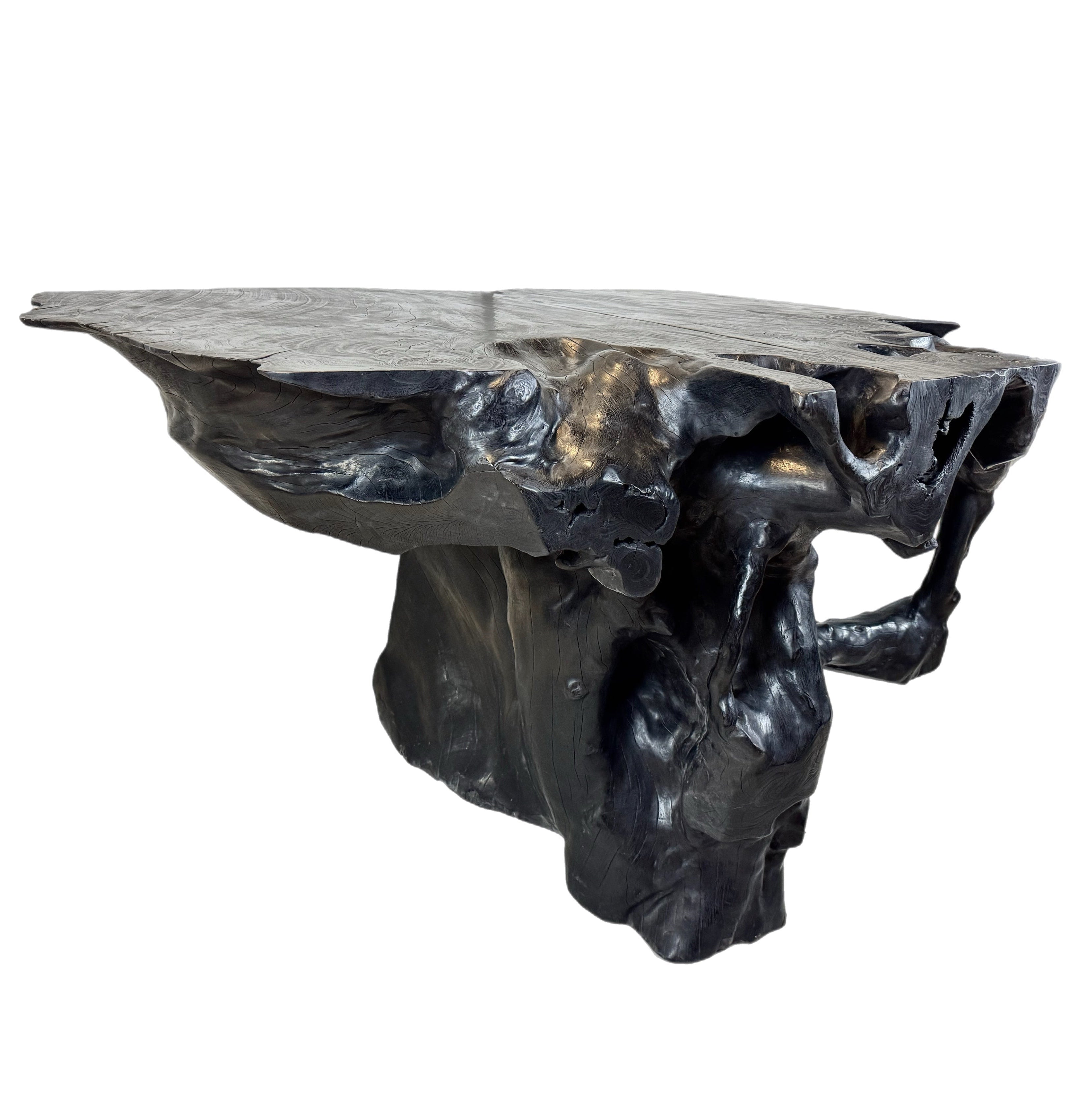 Box 126 - Stand Up Bar Height Table