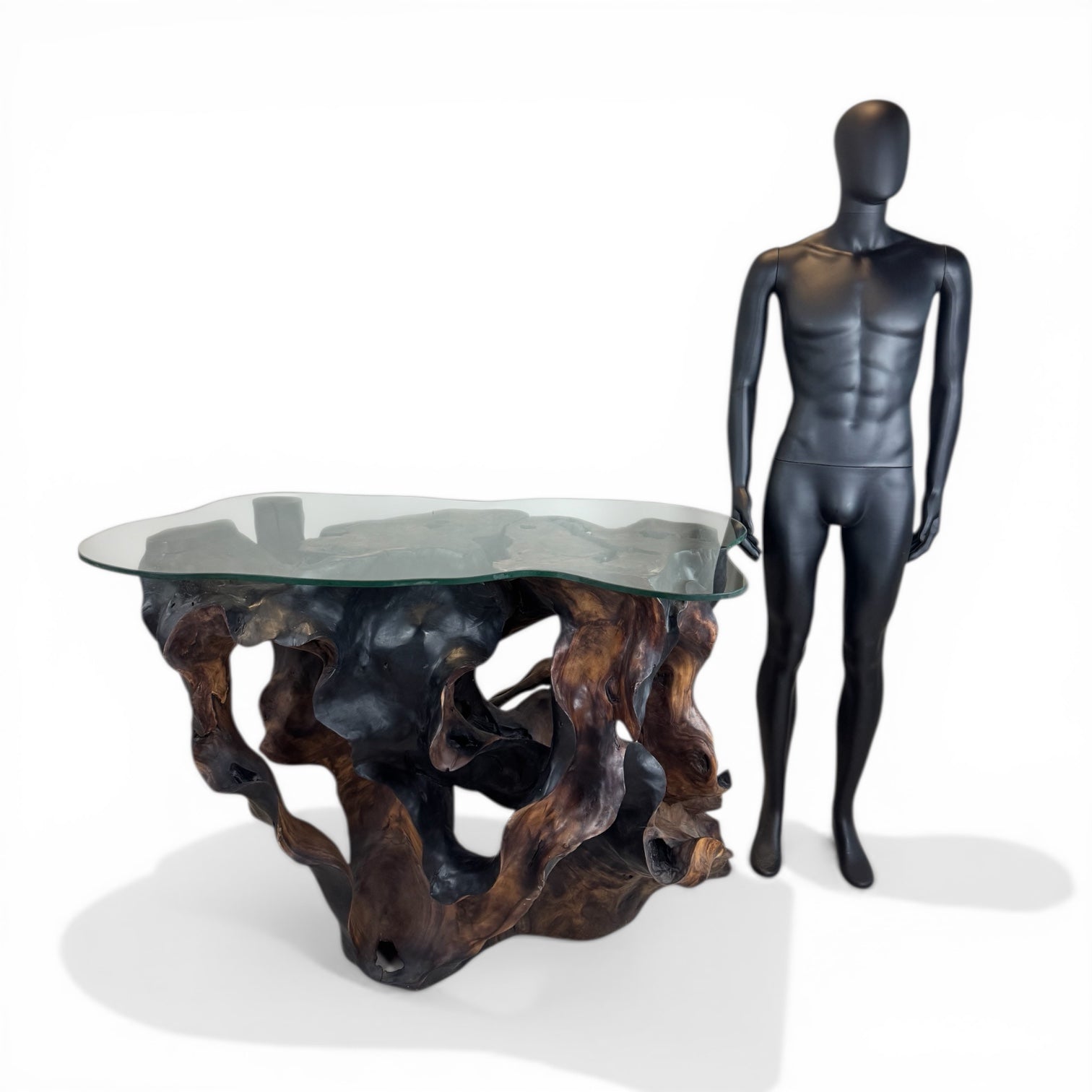 Box 236 - Small Dining Table, Entrance Table