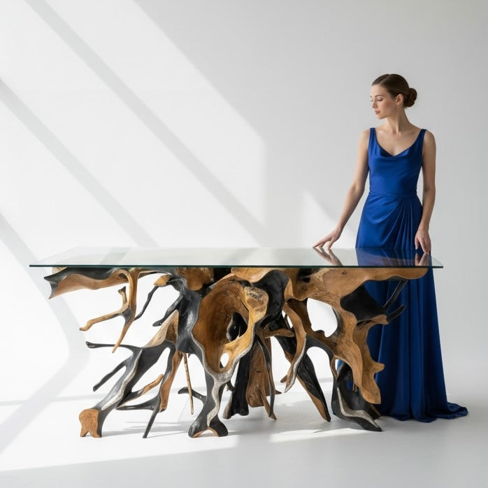 Box 237 - Console Table