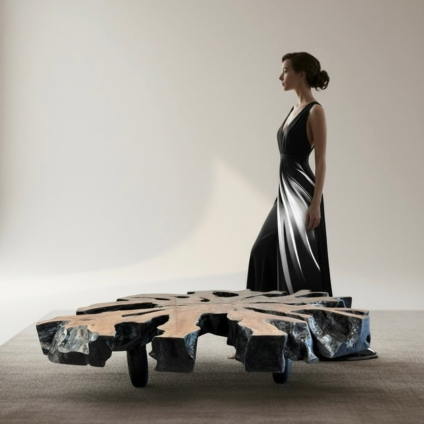 Box 161 - Coffee Table