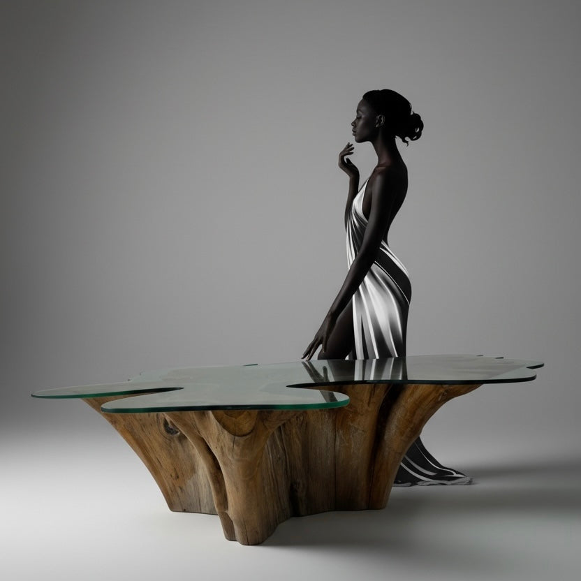 Box 175 - Coffee Table