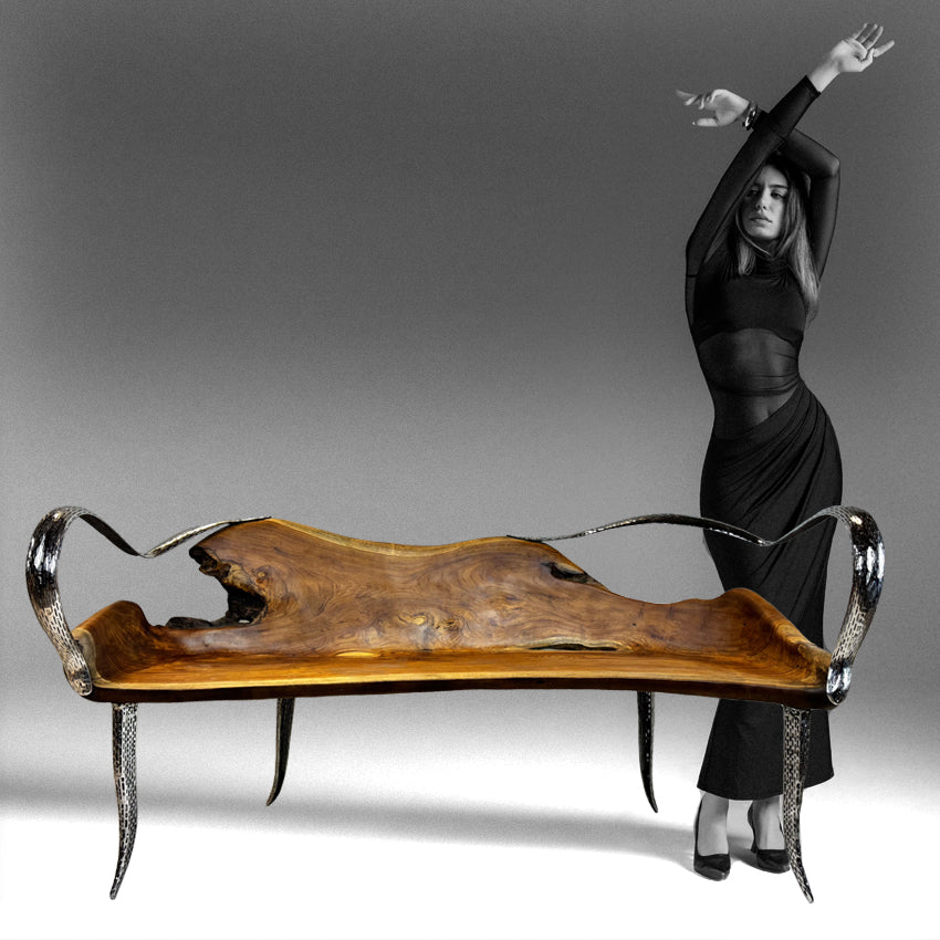 Box 233 - Bench